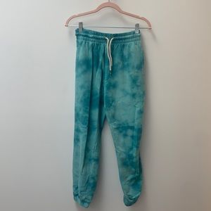 GAP Tie Dye Joggers, Size: M